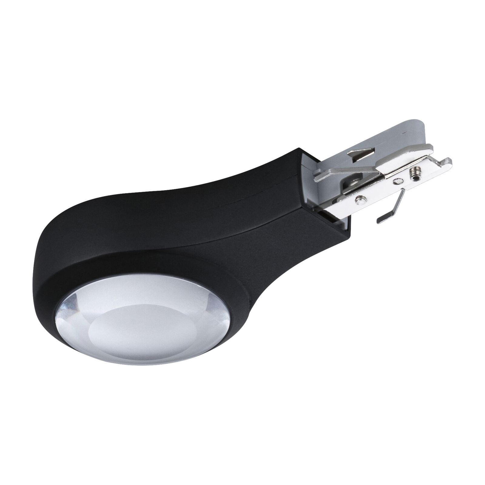 Paulmann URail Endkappe LED-Leuchte 2.700K schwarz