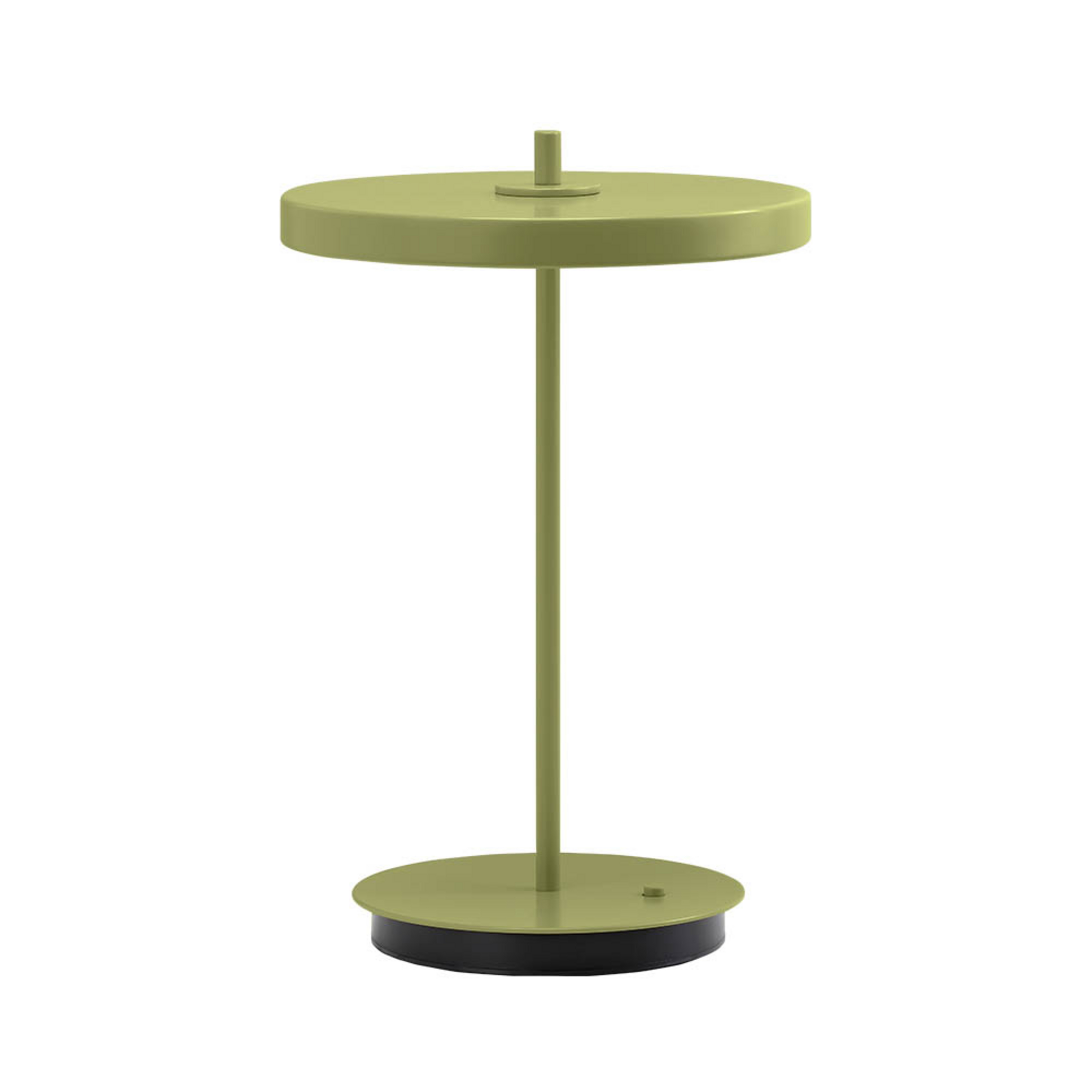 Asteria Move Portable Bordlampe Leaf/Monochrome - UMAGE