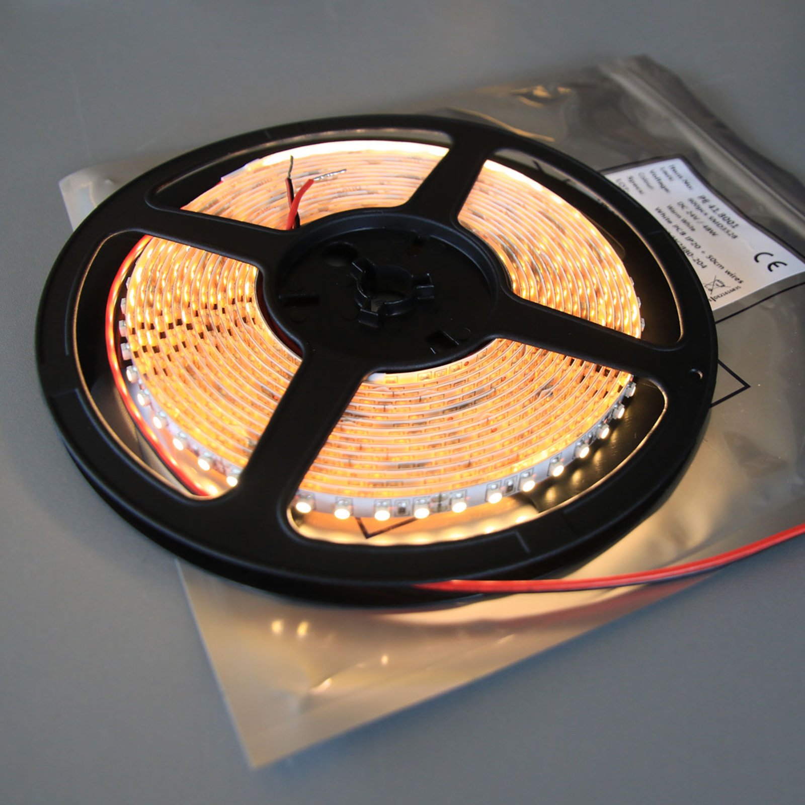 LED-Strip Mono 600 Warmweiß 2.900 K IP20 48W