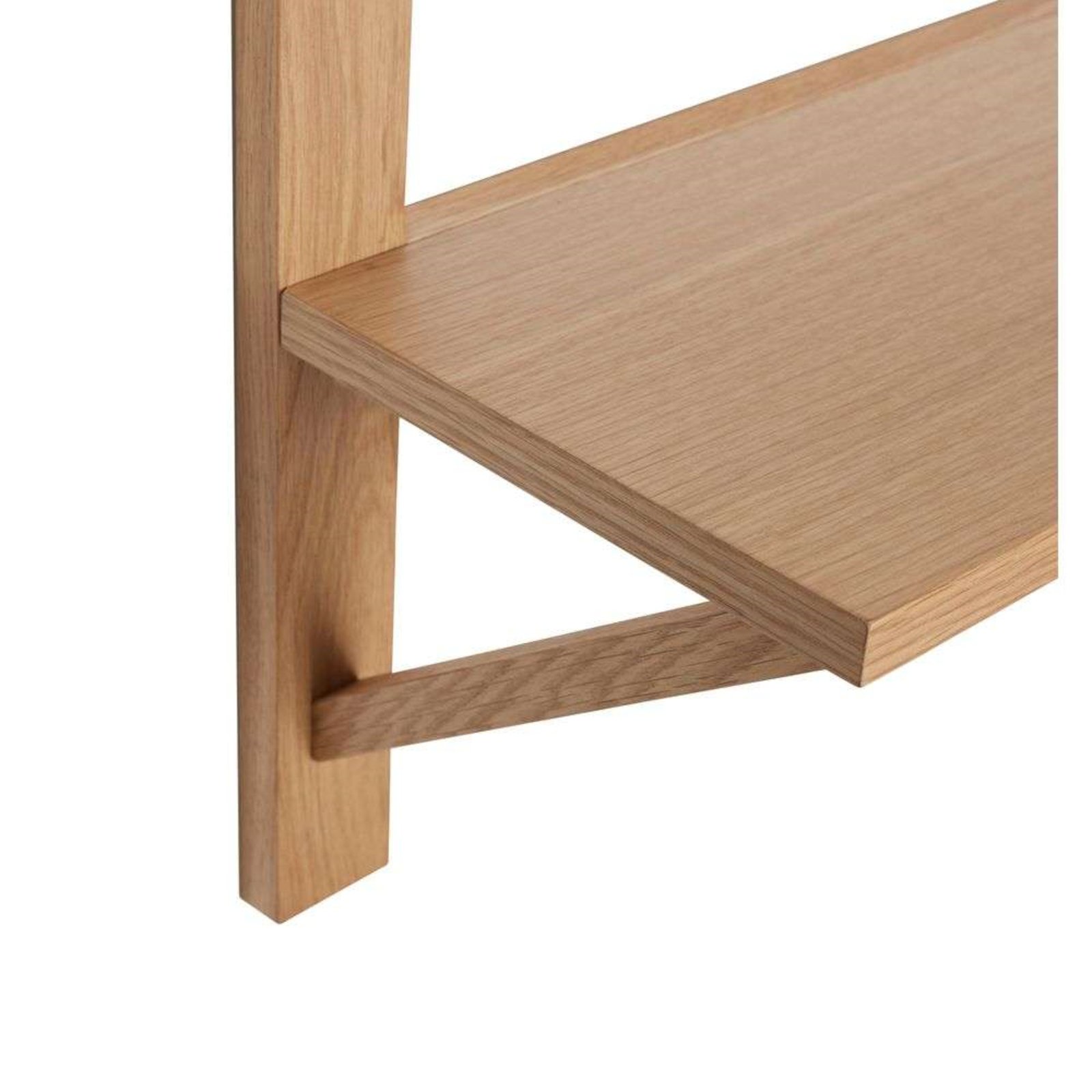 Triarch Shelf Unit Natural - Hübsch