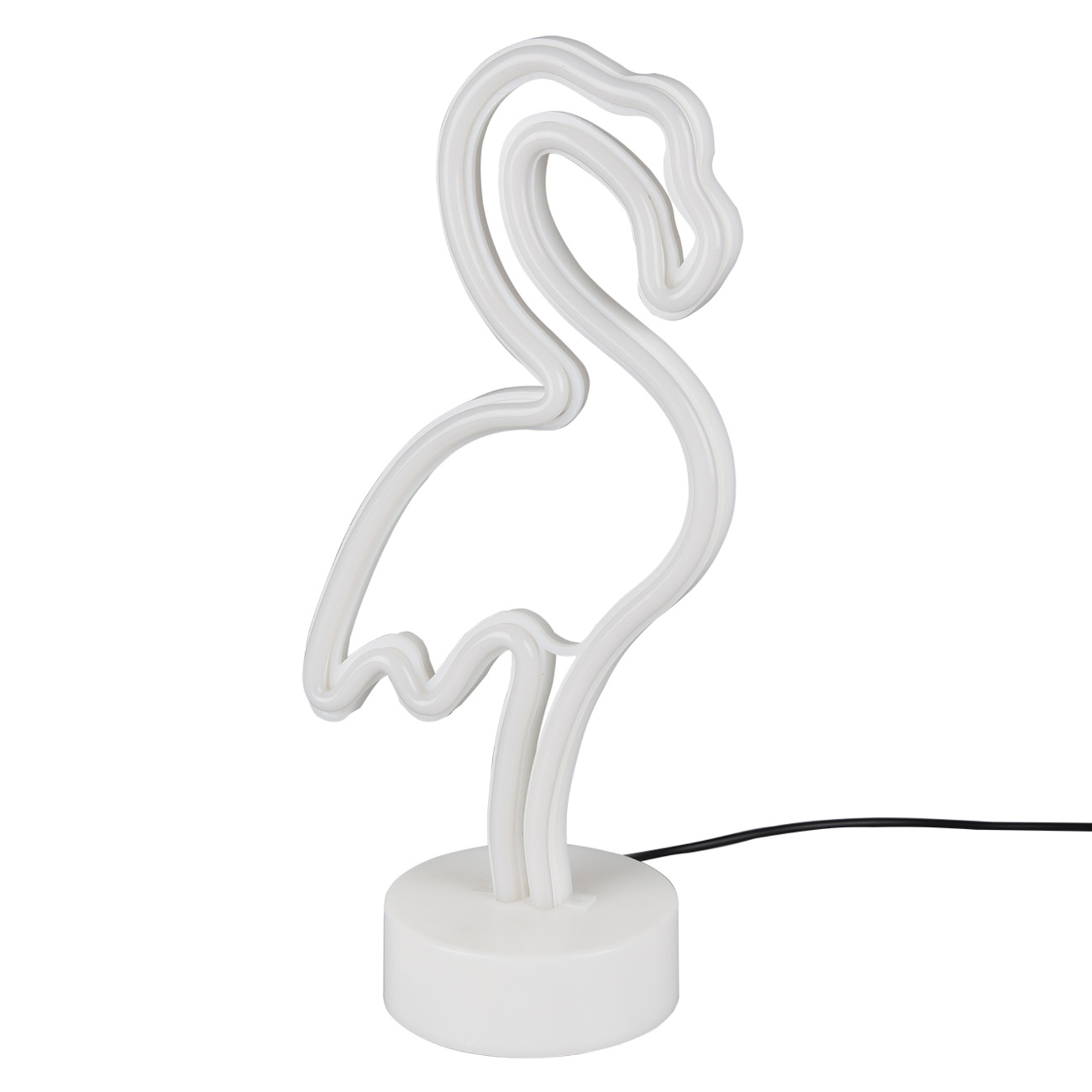 asda flamingo christmas light