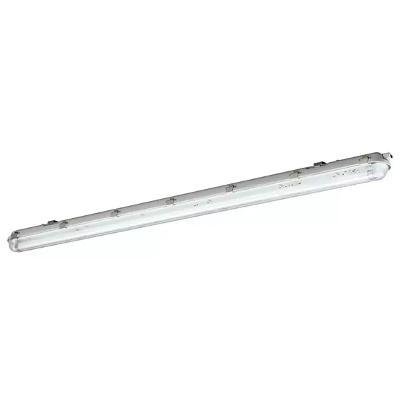 Lampenwelt LED-Wannenleuchte Aquaslim für Feuchträume, Länge 150 cm