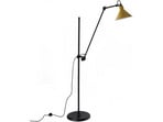 215 Golvlampa Gul - Lampe Gras