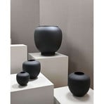 Sunao Vase Mini Noir - 101 Copenhagen