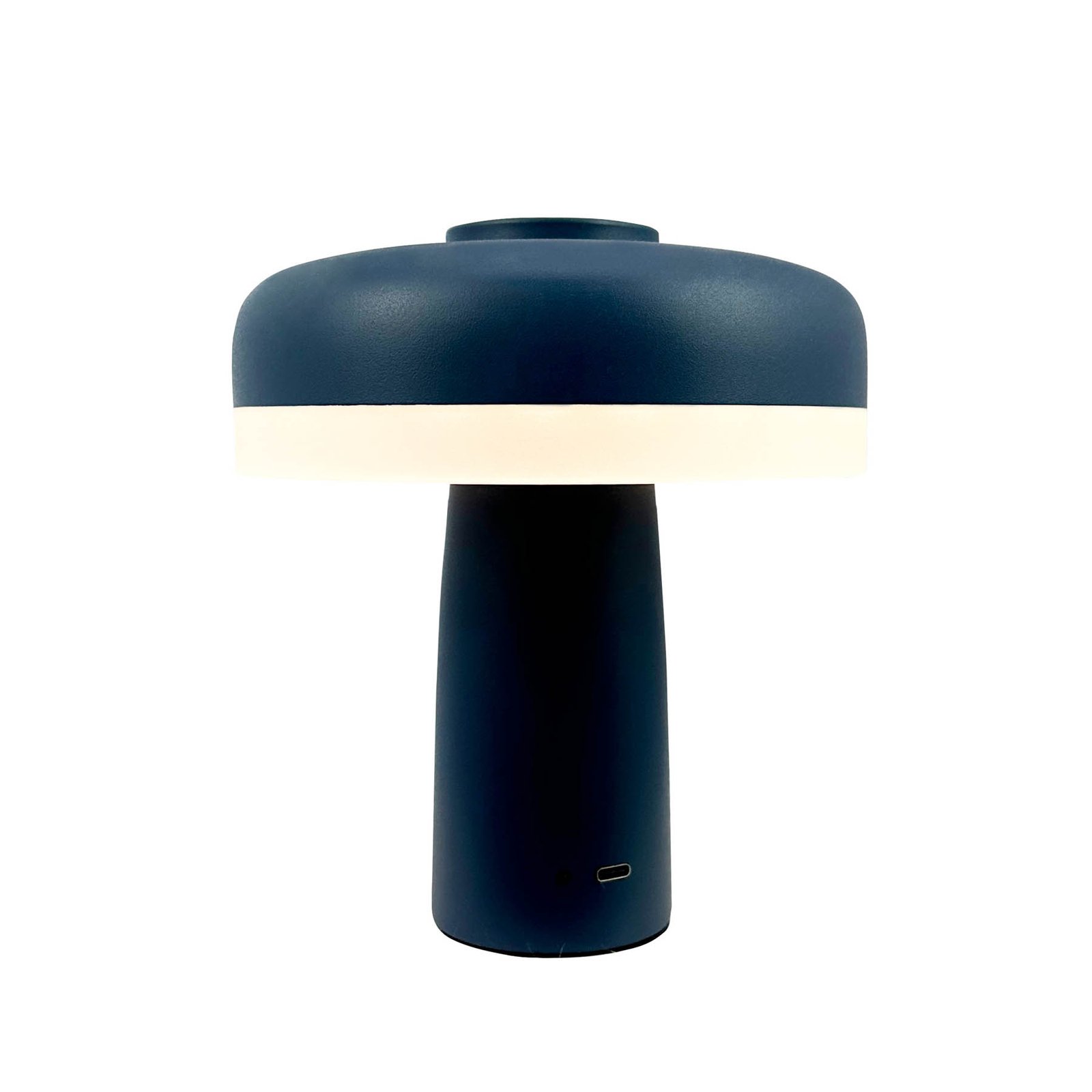 Porter LED Prijenosni Stolna lampa Indigo Plava - DybergLarsen