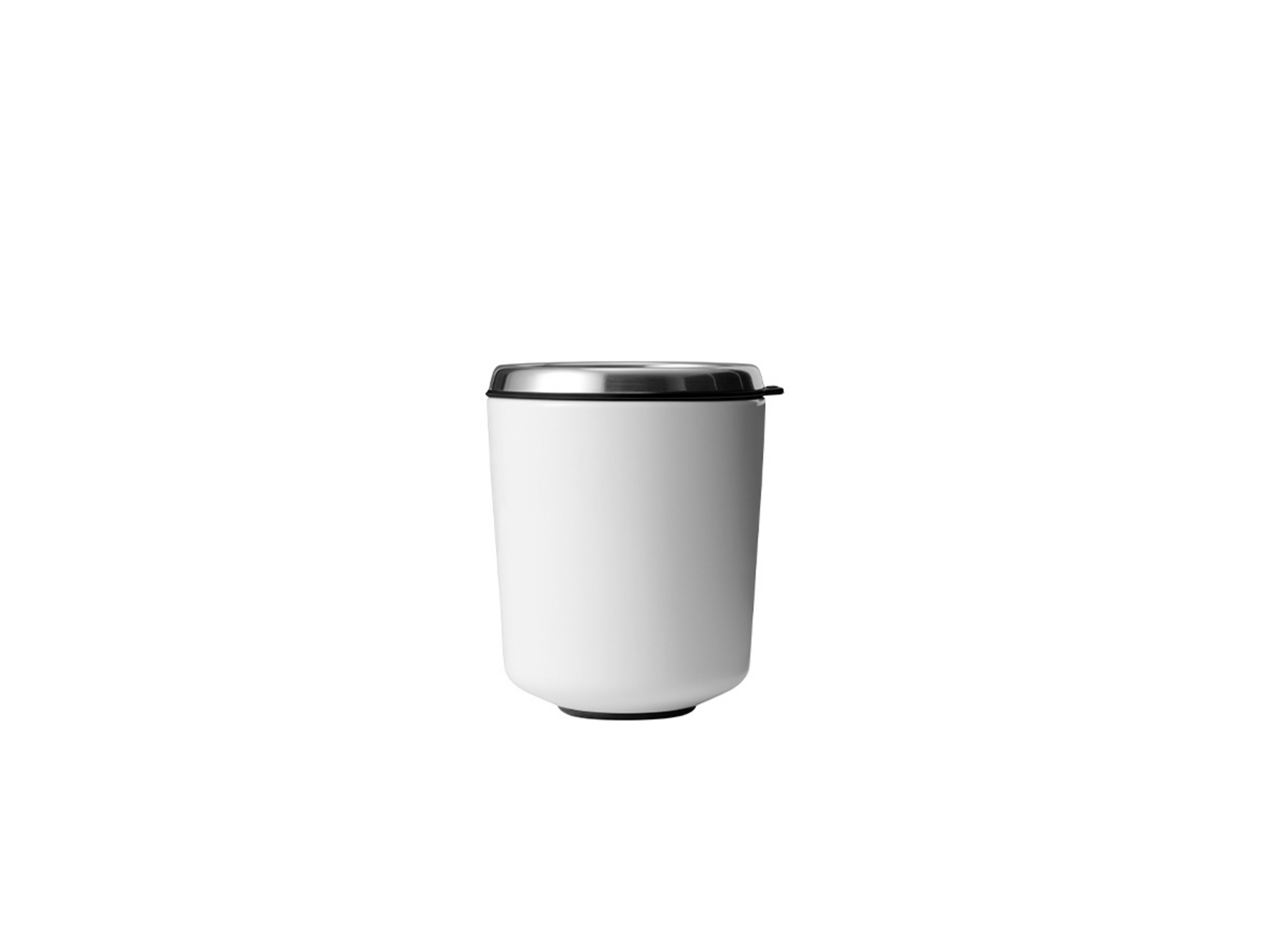 Vipp7 toothbrush holder, white - Vipp