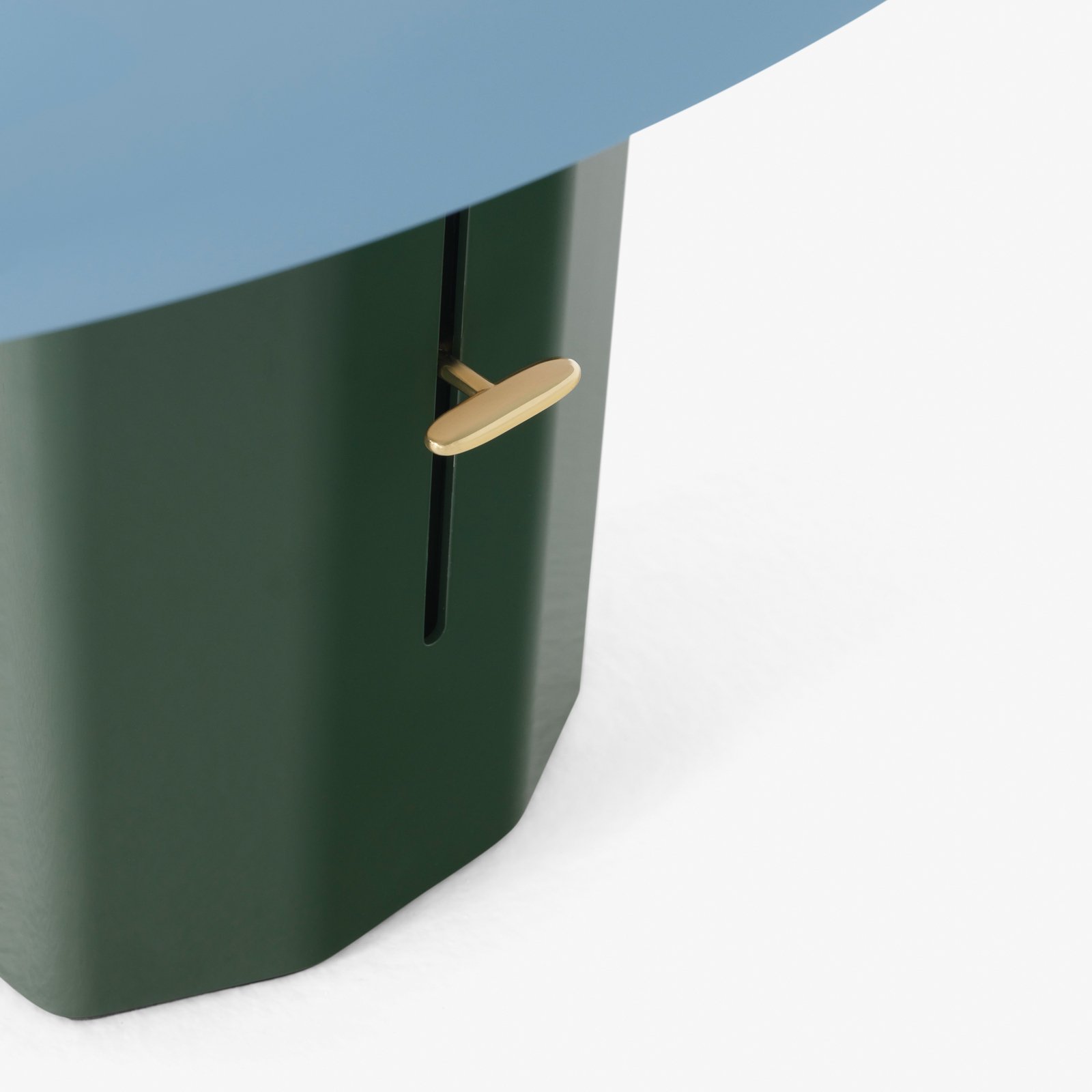 Montera JH42 stolová lampa Forest/Sky - &Tradition