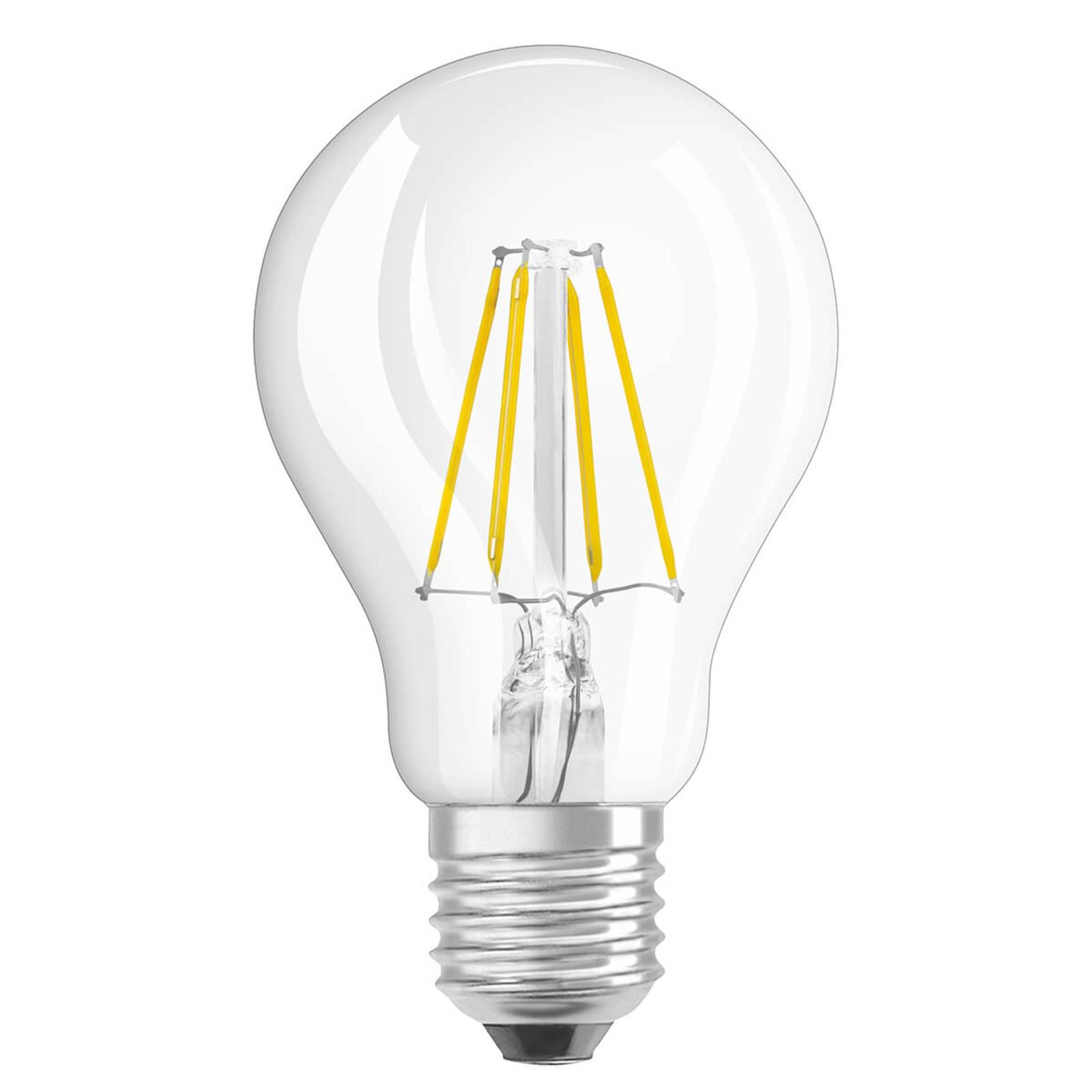 OSRAM żarówka LED E27 4W Filament 4 000 K