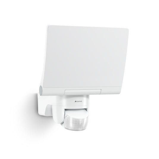 XLED Home 2 XL S utendørs spot, hvit, IP44 – STEINEL