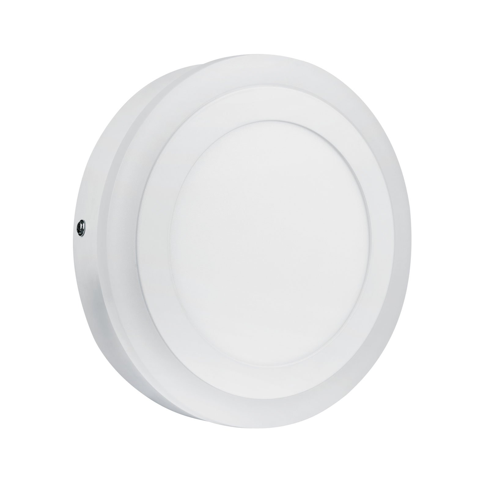 LEDVANCE LED Color+white round vägglampa 20 cm
