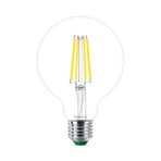 Philips E27 LED globo G95 4W 840lm 840 claro