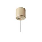 Ceiling Cup Ø9 Brass Wire - Nuura