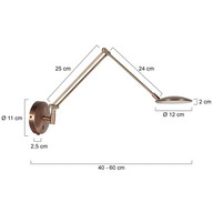 product size