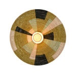 Parrot Wall Lamp L Green - Forestier