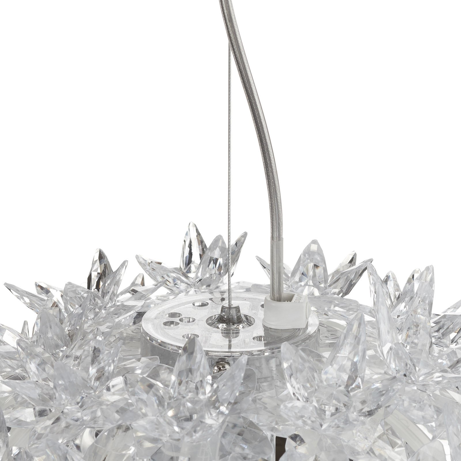 Bloom S2 Suspension Cristal - Kartell