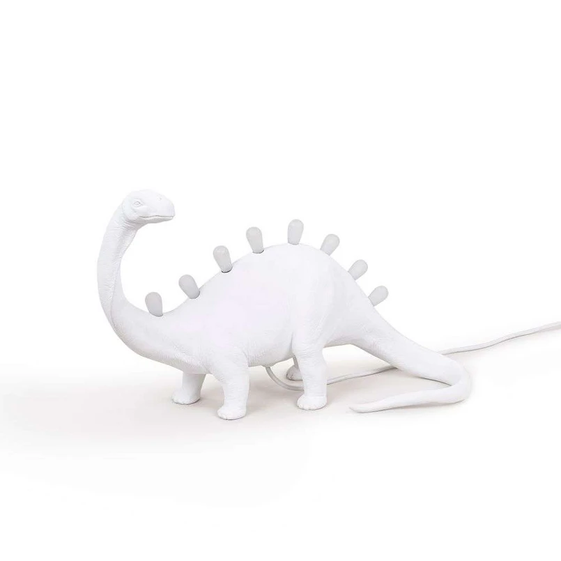 SELETTI – Jurassic Tischleuchte Brontosaurus