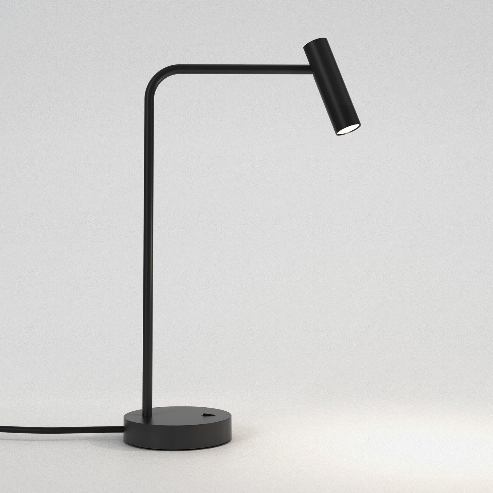 Astro Enna LED table lamp, matt black