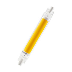 OSRAM LED-lamppu tanko R7s 117,6 mm 8W 840 Slim Line (ohut linja)