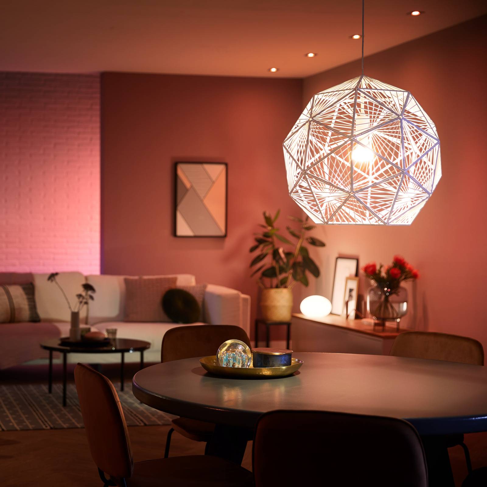 Philips Hue świeca White&Color E14 5,3W 2szt.