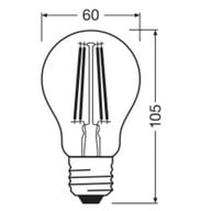 product size