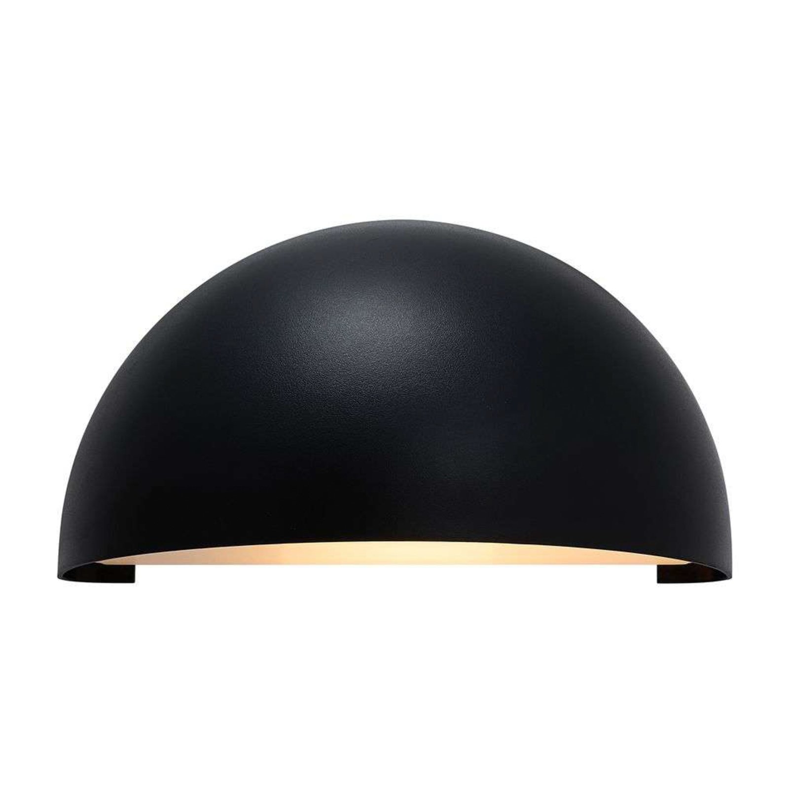 Scorpius Maxi Aplique Exterior IP44 Black - Nordlux