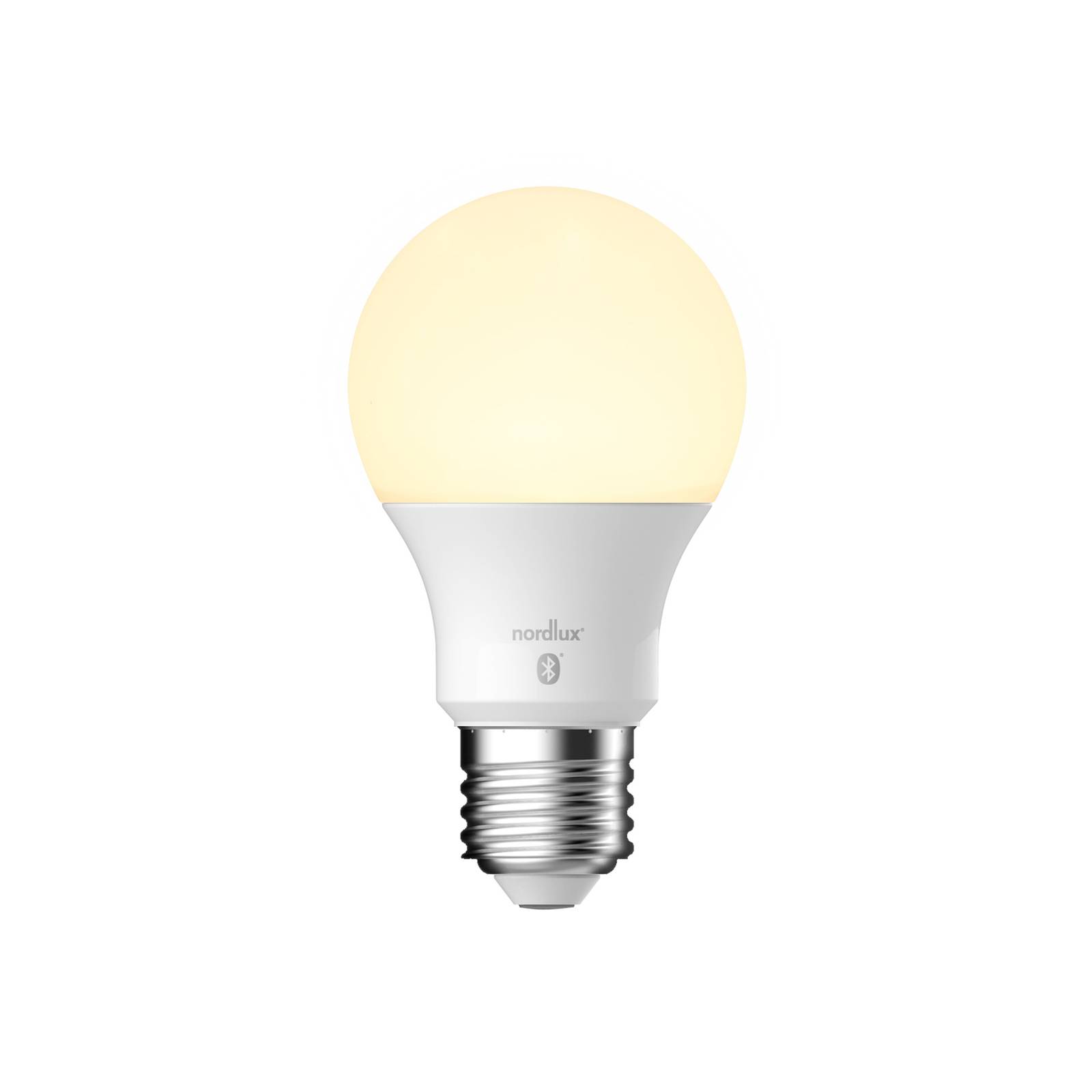 Image of Ampoule LED E27 A60 7W CCT 900lm, smart, dim 5704924002496