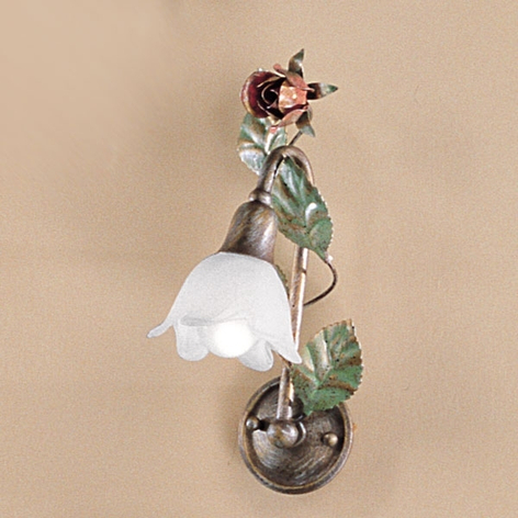 Florentiner vegglampe ROSAIO