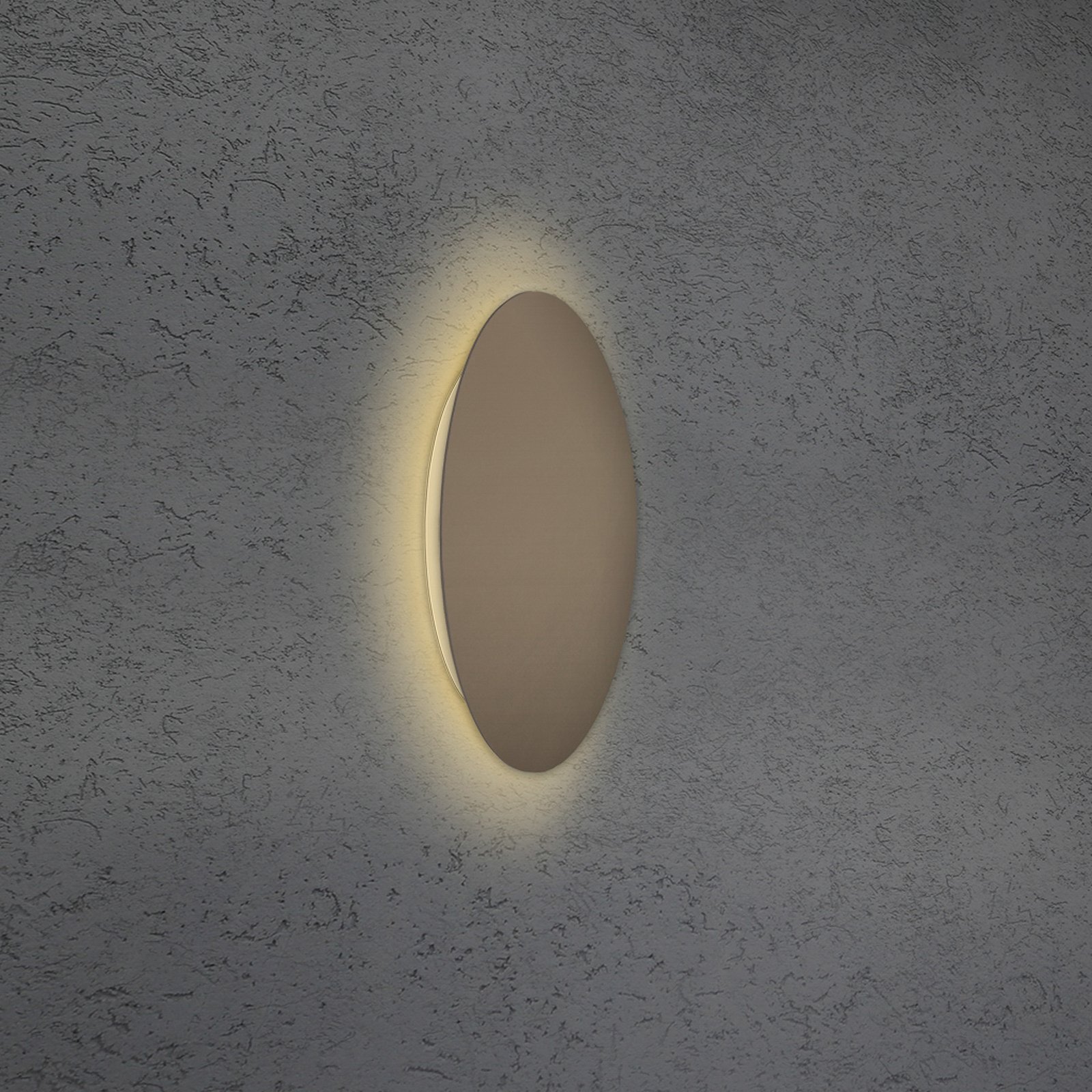 Escale Blade LED wall light for indirect light