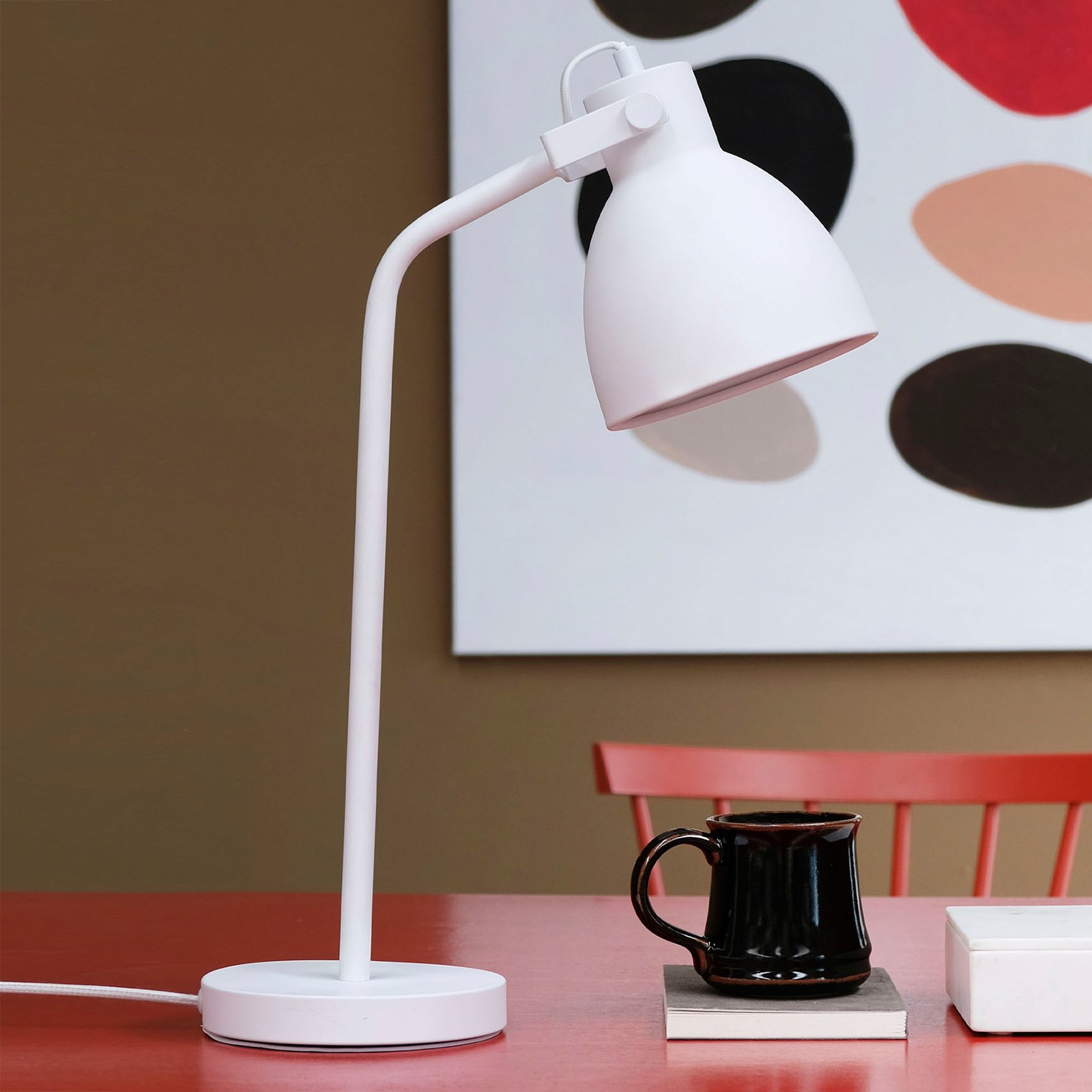 Dyberg Larsen Coast table lamp