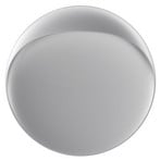Flindt Wall Lamp Ø400 2700K Alu Grey - Louis Poulsen