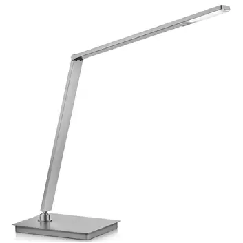 LED-Schreibtischlampe FlexBar weiß Paulmann
