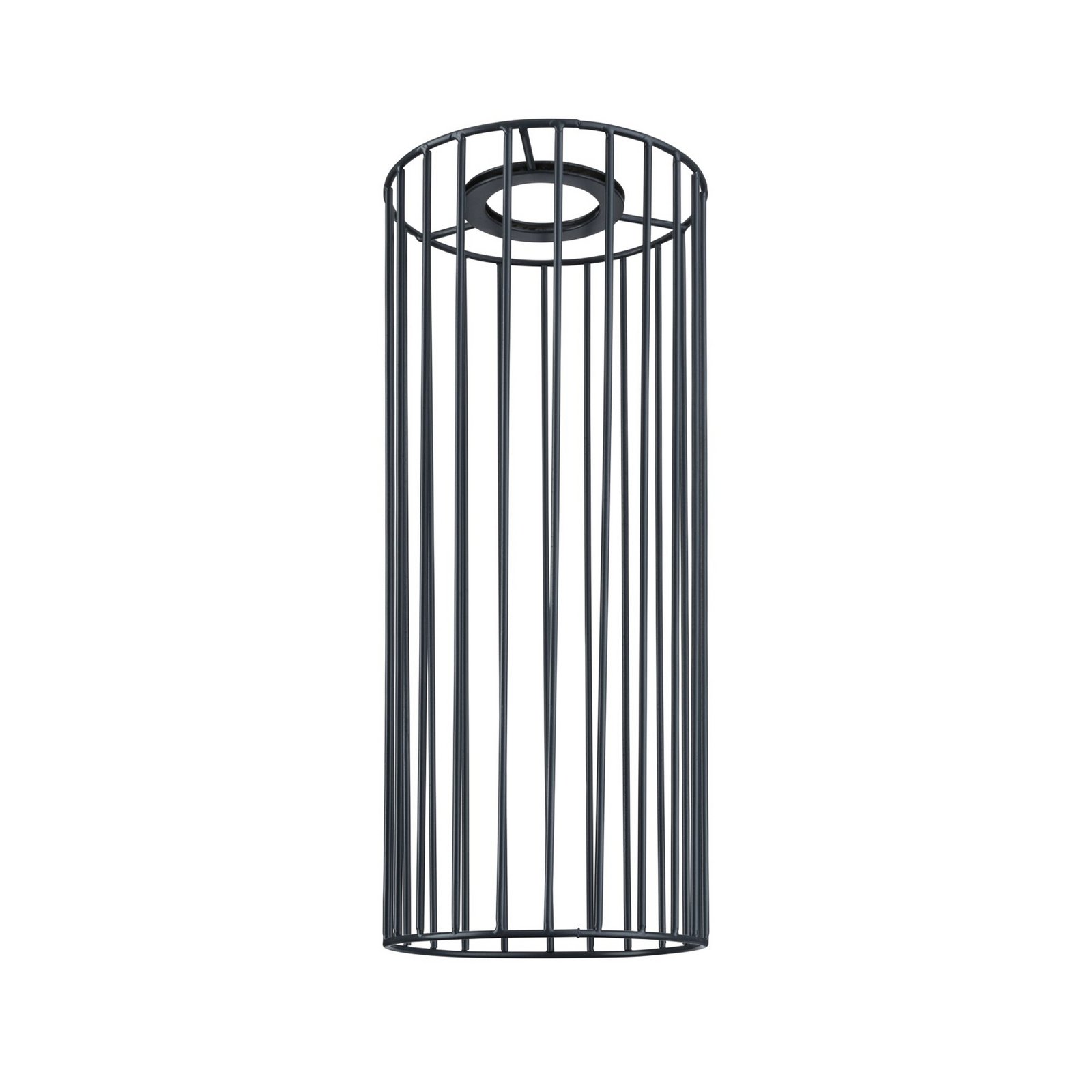 Paulmann URail lámpabúra Biraha 2Easy, antracit, Ø 12 cm
