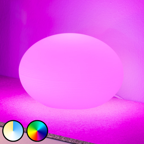 Philips Hue Flourish LED-Tischleuchte, RGBW