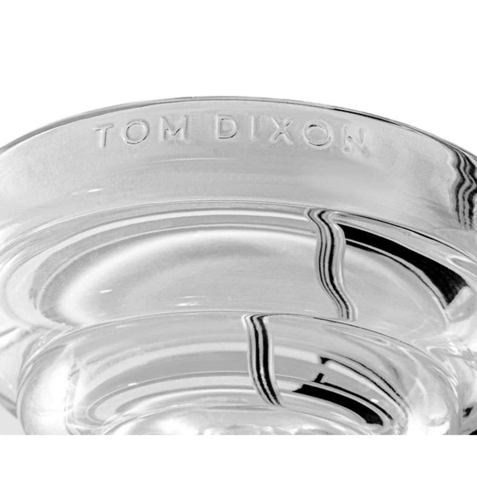 Press Lustră Pendul Mini Sphere 2700K Clear - Tom Dixon