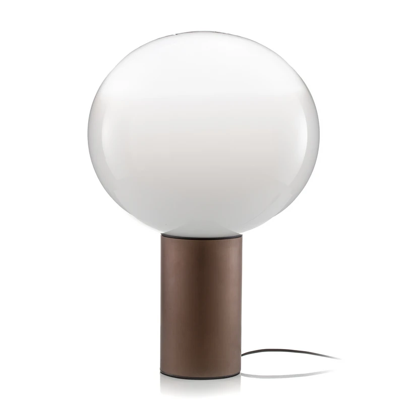 Artemide – Laguna 37 Tischleuchte Bronze