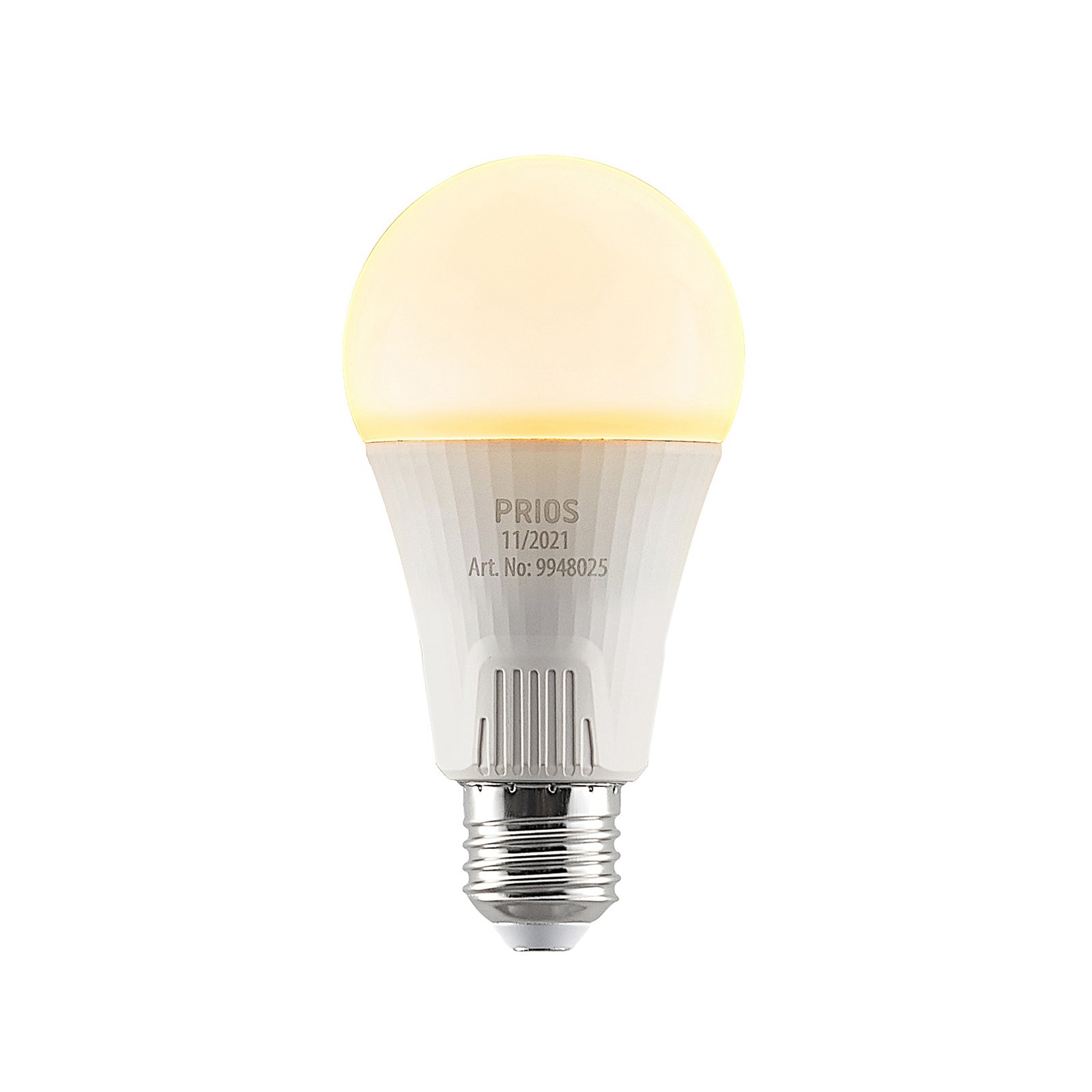 LED žiarovka E27 A65 15W biela 2 700K sada 3 kusov