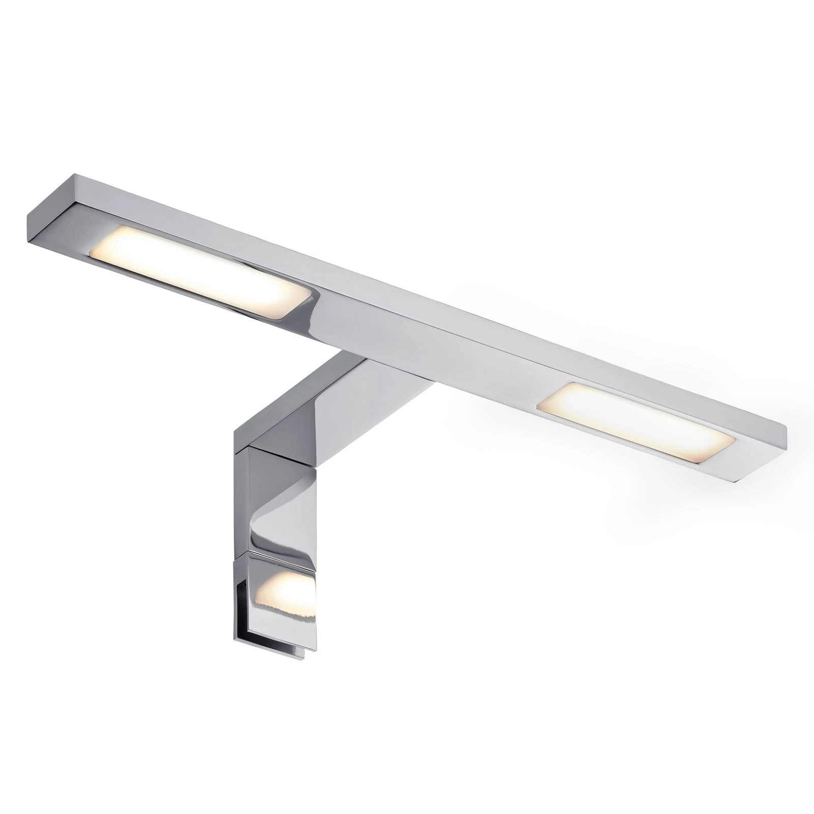 Paulmann Galeria Double Hook LED svjetiljka za ogledalo s 2 žarulje.