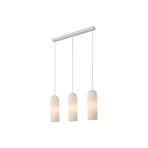 Miella 3 Lampa Wisząca Rail White - Nordlux