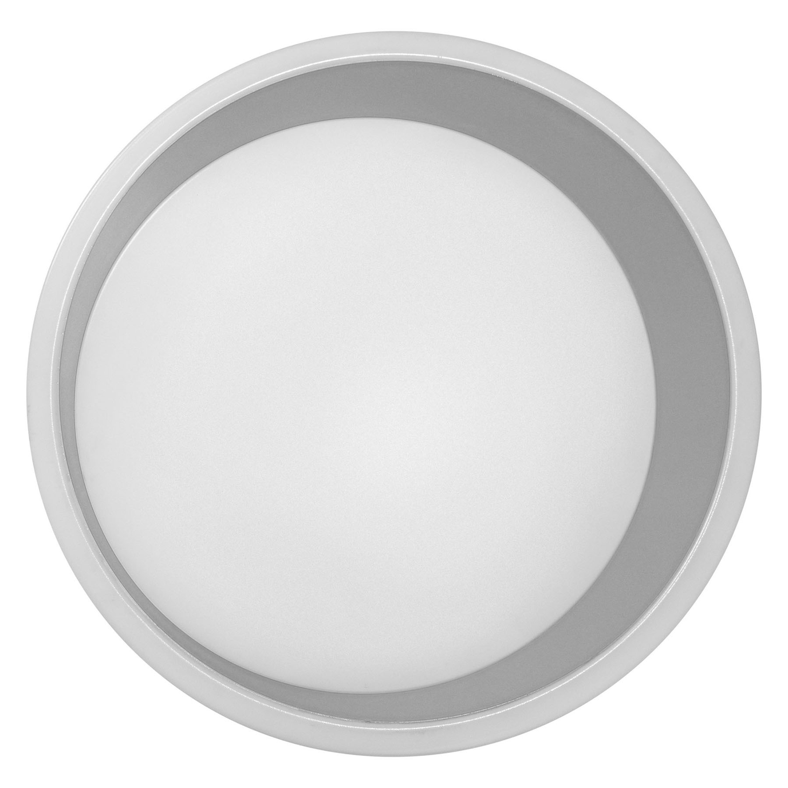 LEDVANCE SMART+ WiFi Orbis Moon CCT 48cm cinzento