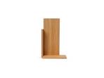 Stagger Shelf Tall Oiled Oak - ferm LIVING