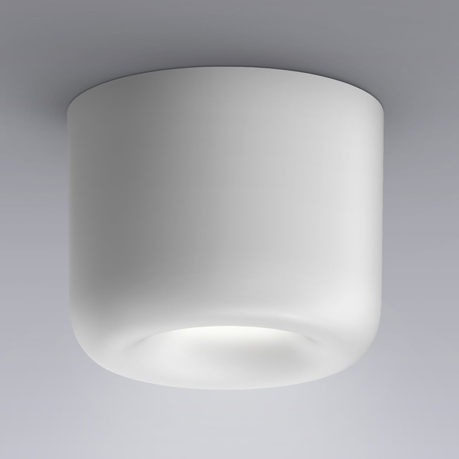 serien.lighting Cavity Ceiling - LED ceiling light