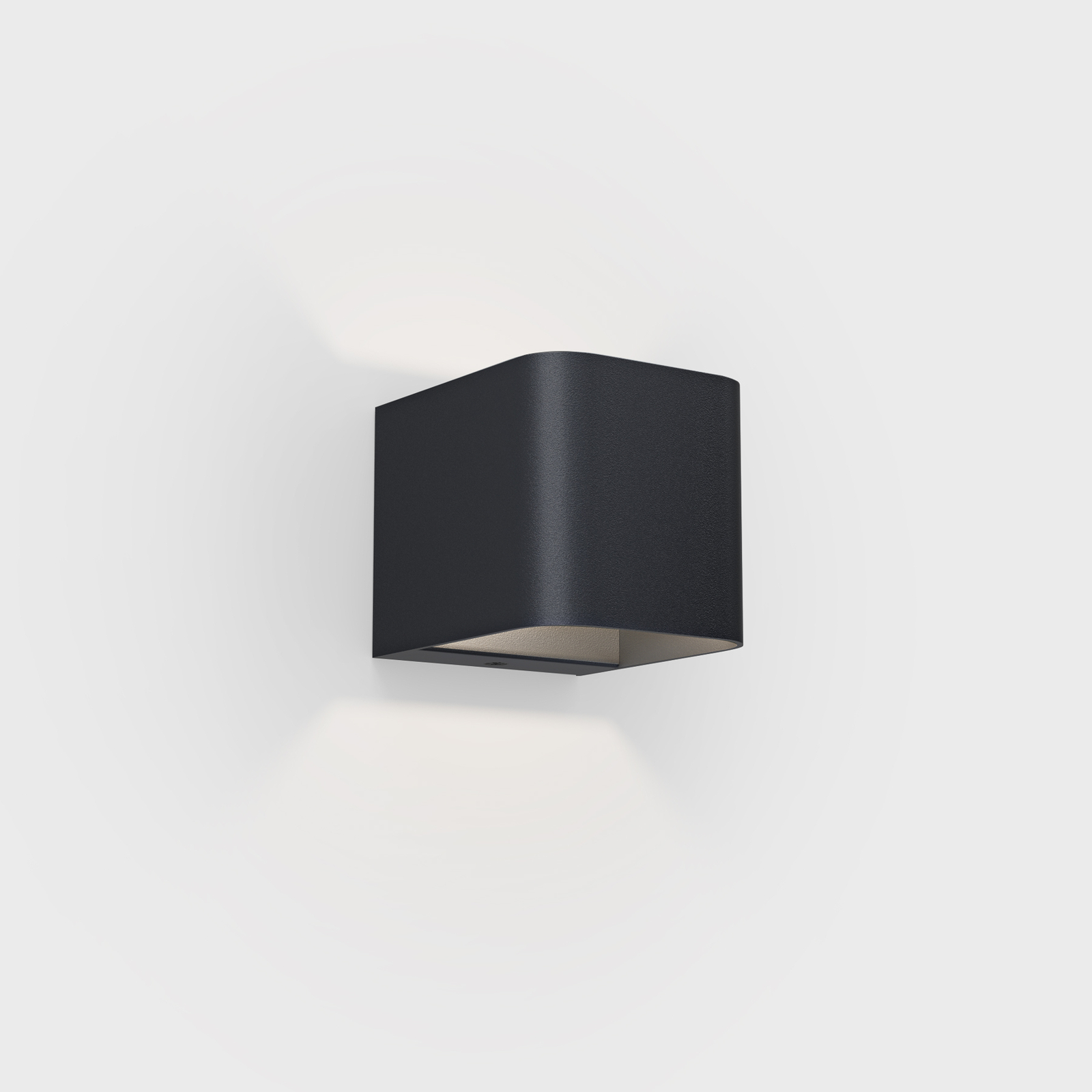 IP44.de intro LED-Außenwandlampe 2.700K