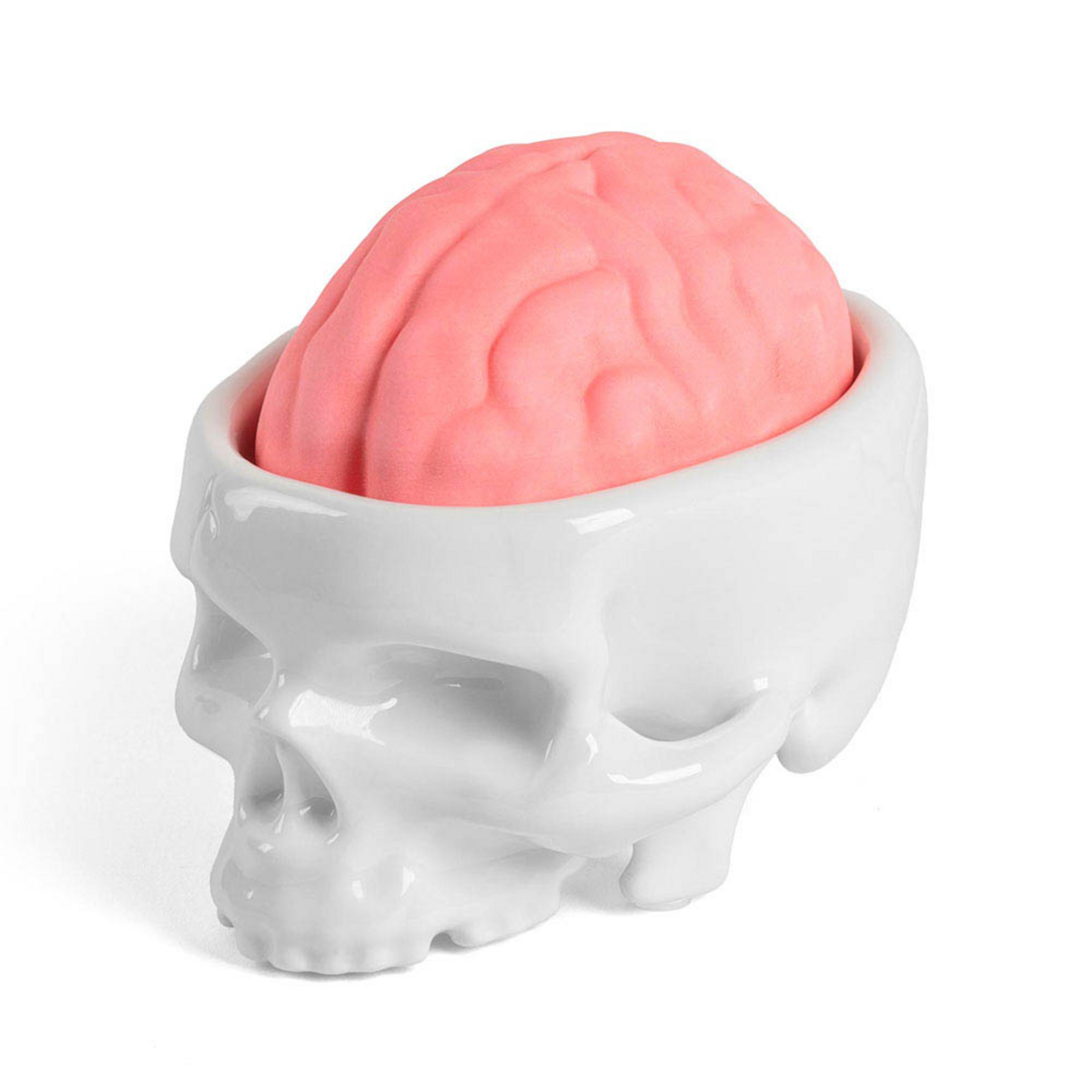 Brainwash Skladištenje w/Soap White - Seletti