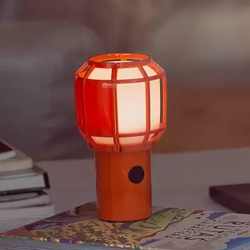 Schwarz in Lupo LED-Lupenlampe