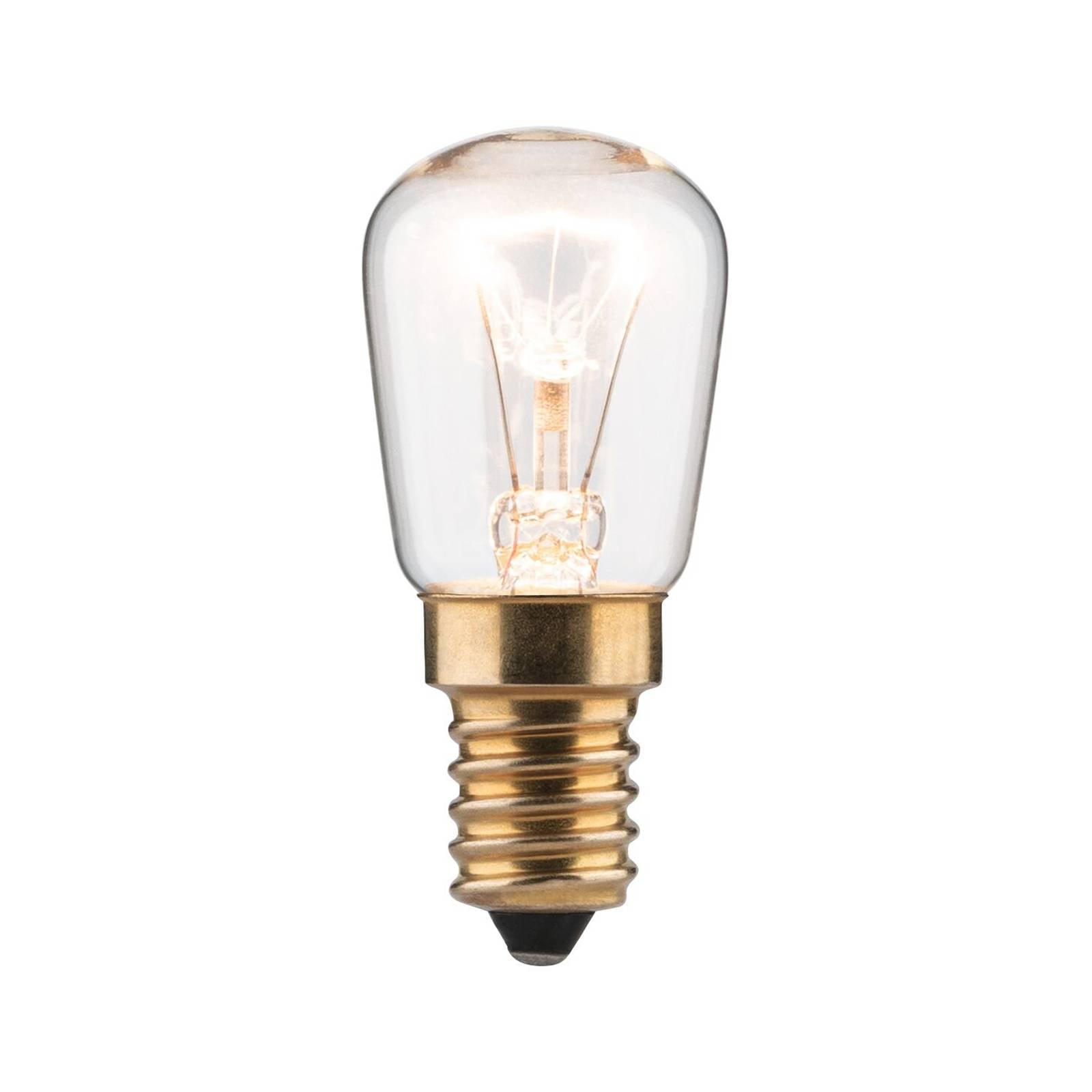 Paulmann E14 40W Backofenlampe klar 2.500K 280lm