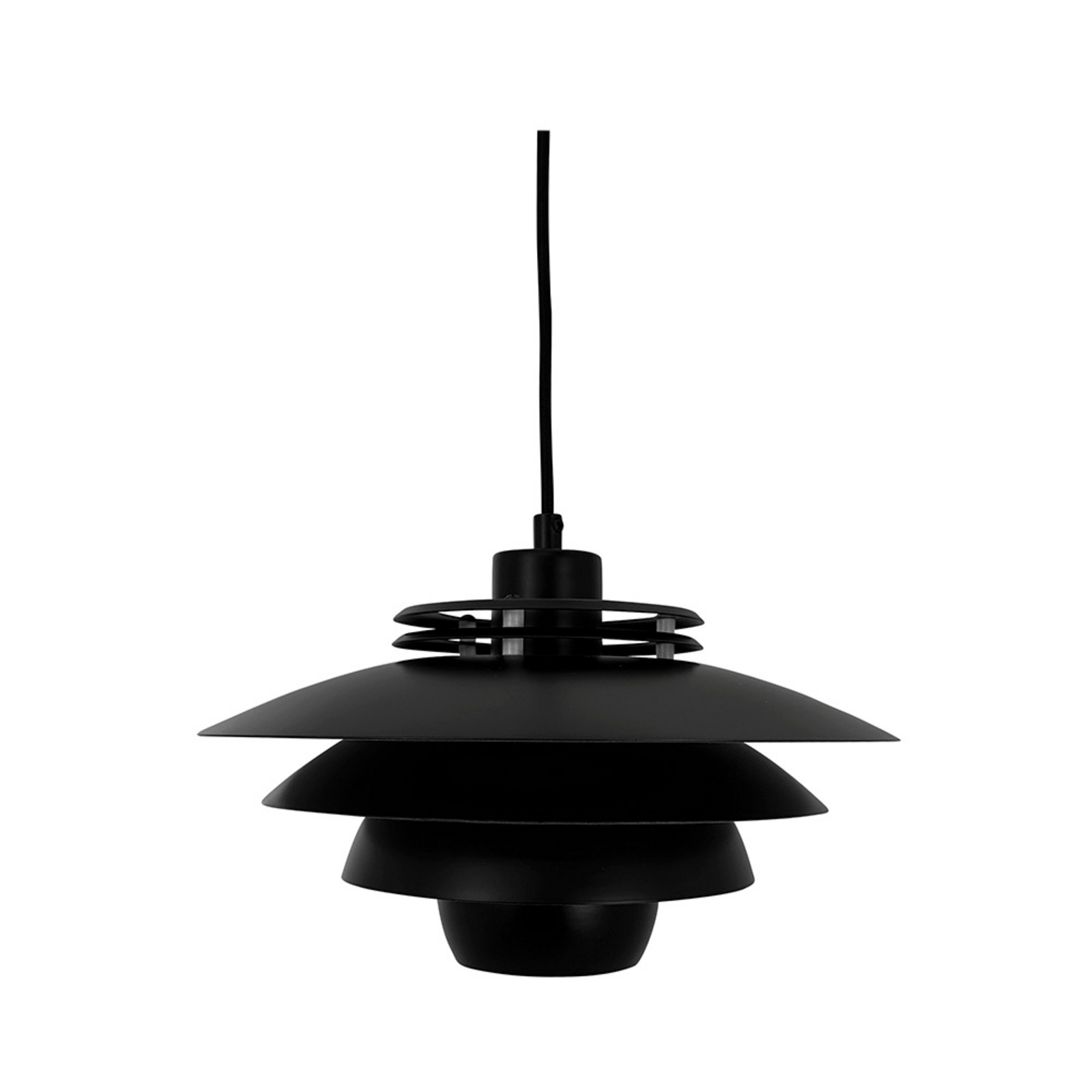 Ejka Mini Pendant Matte Black - DybergLarsen