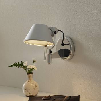 Tolomeo Faretto small designer wall light