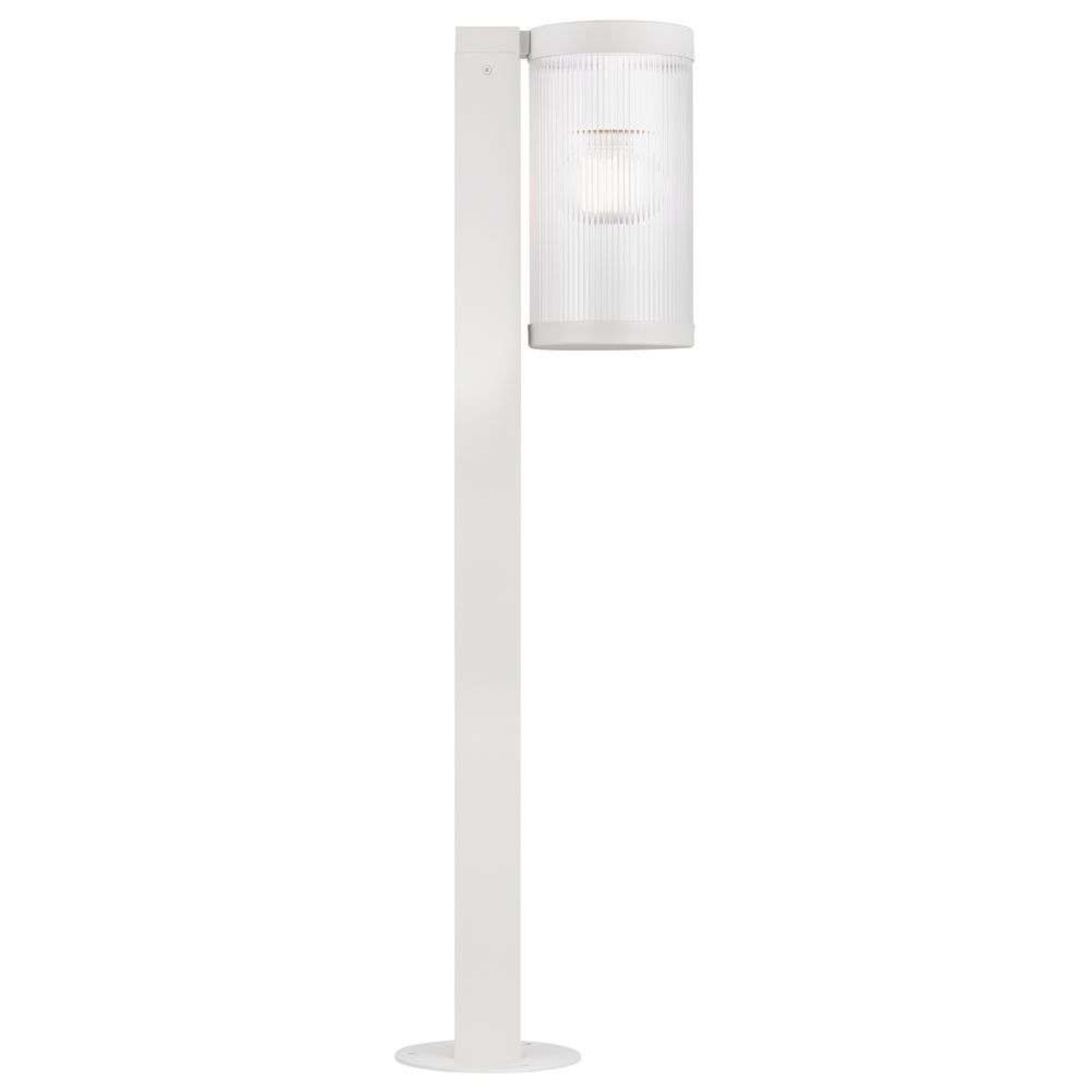 Coupar Candeeiro de Jardim White - Nordlux