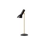 Oblique Lampă de Masă Black/Brass - CPH Lighting