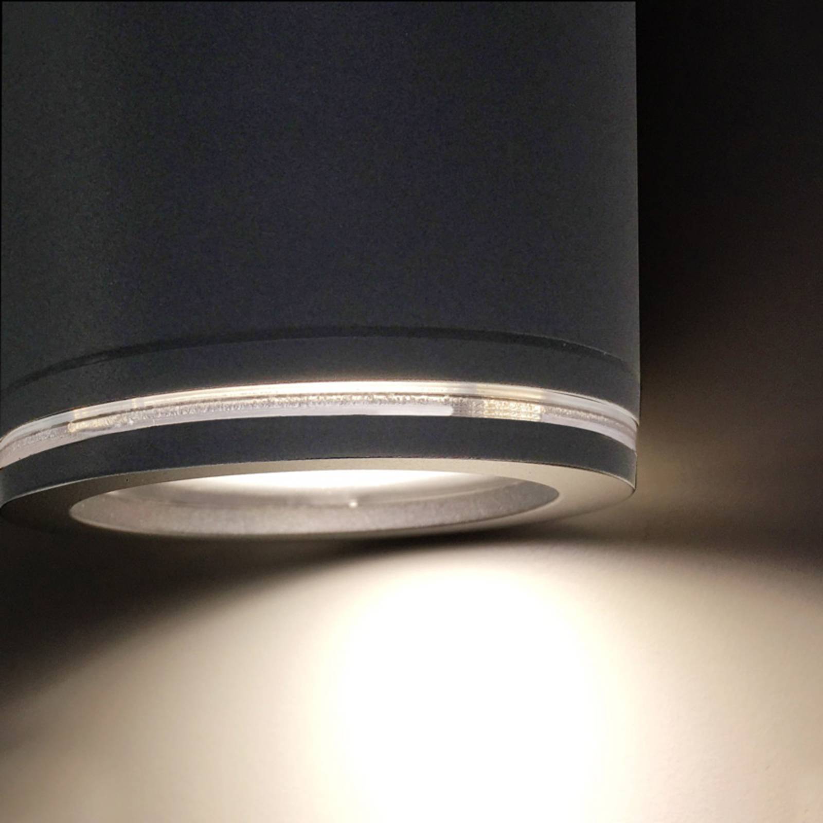 STEINEL Spot Way N lampa cokołowa LED czujnik
